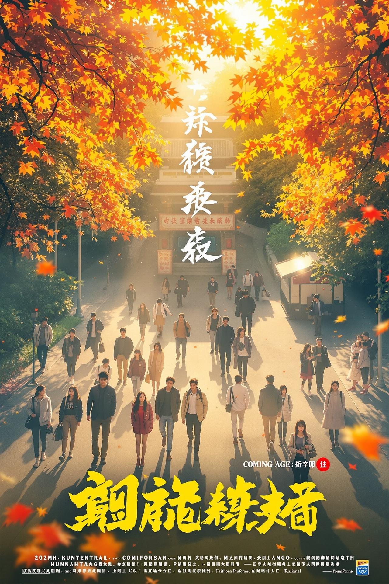青春不散场-xXXX欧美出品