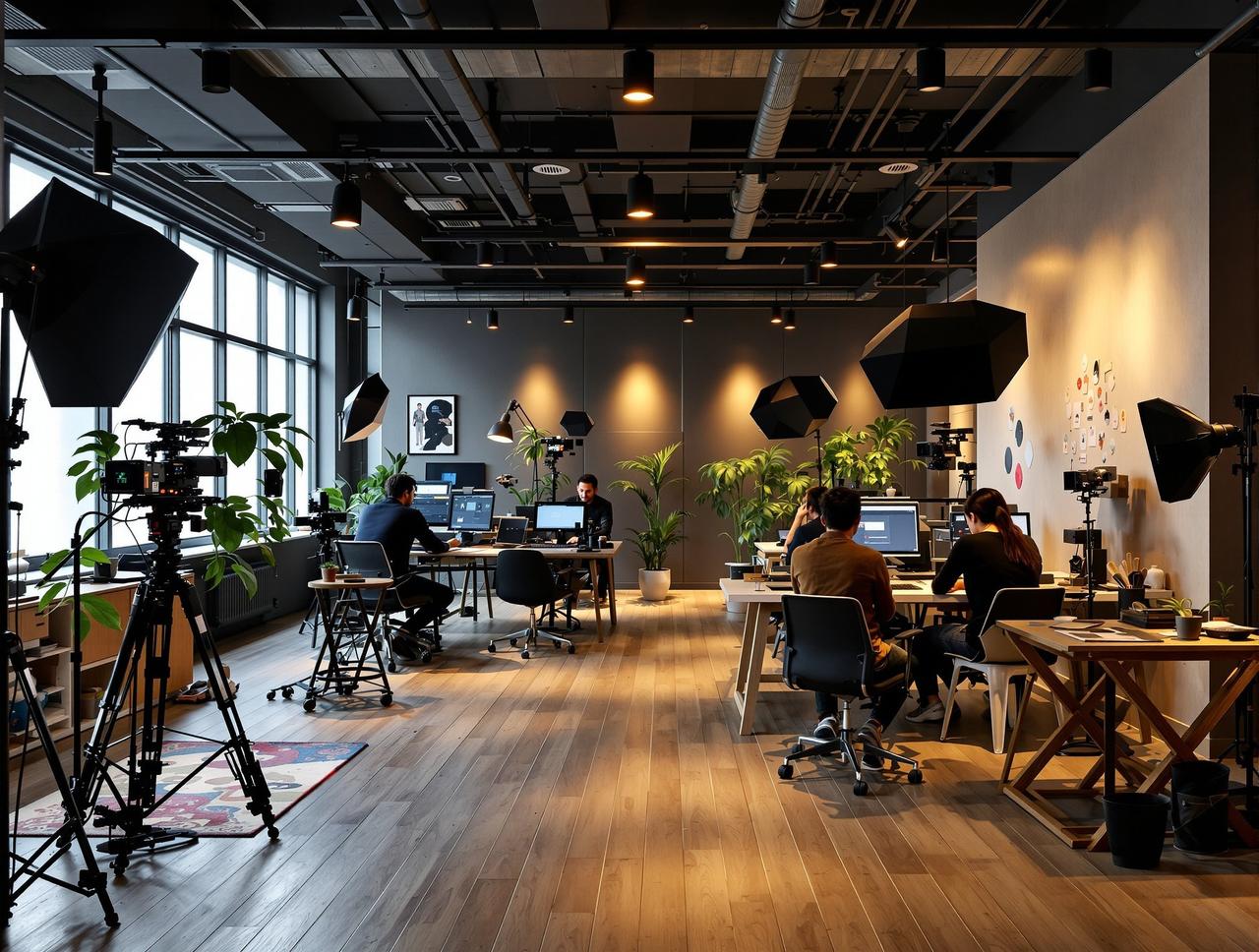 97视频公司团队